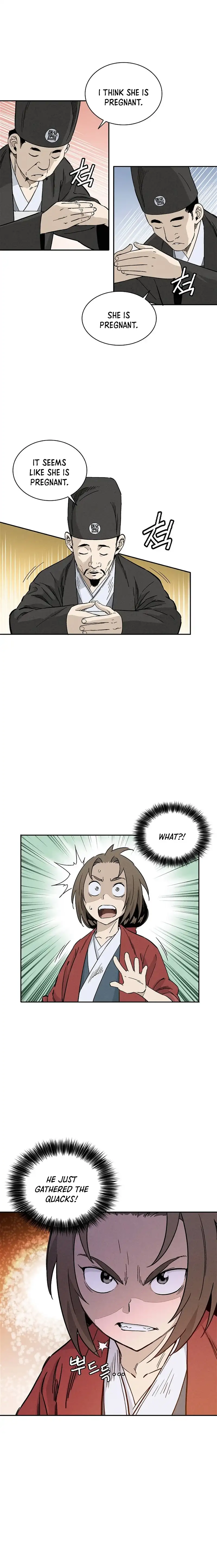 I Reincarnated as a Legendary Surgeon Chapter 52 - page 2