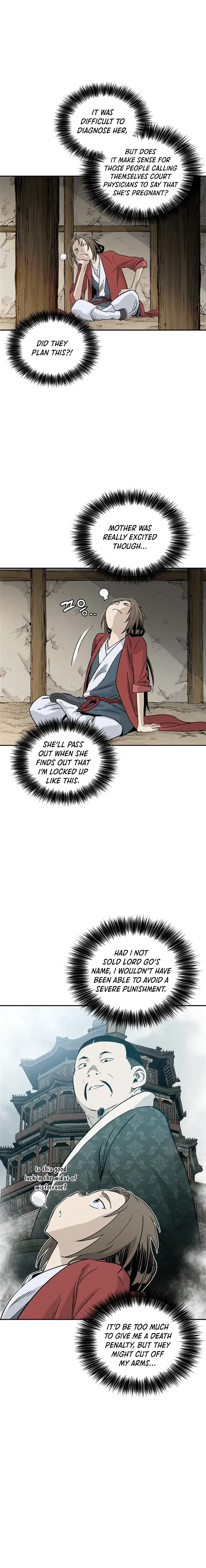 I Reincarnated as a Legendary Surgeon Chapter 52 - page 6