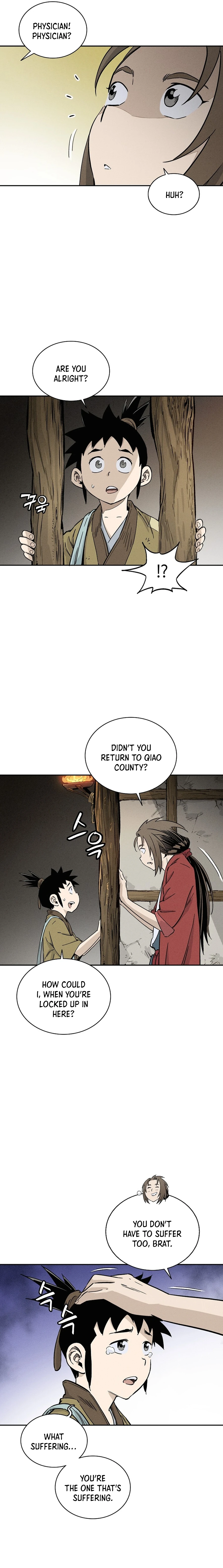 I Reincarnated as a Legendary Surgeon Chapter 52 - page 7