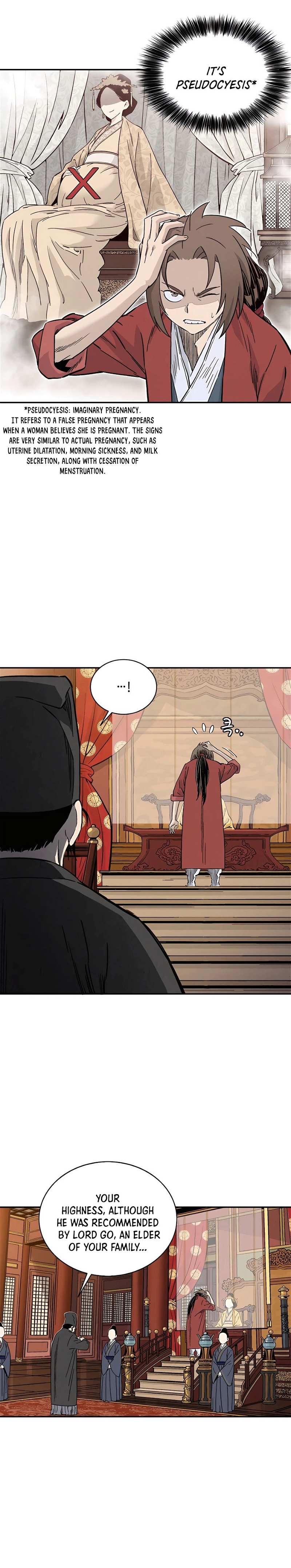 I Reincarnated as a Legendary Surgeon Chapter 51 - page 7