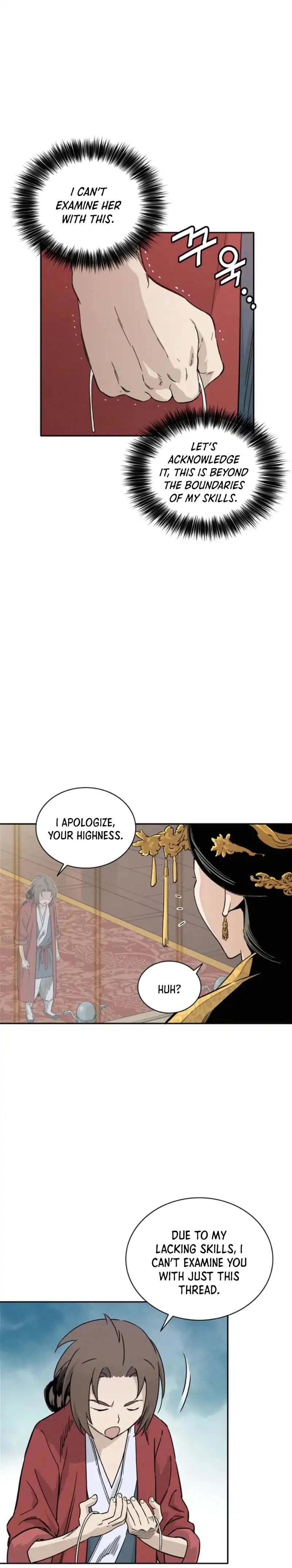 I Reincarnated as a Legendary Surgeon Chapter 50 - page 10