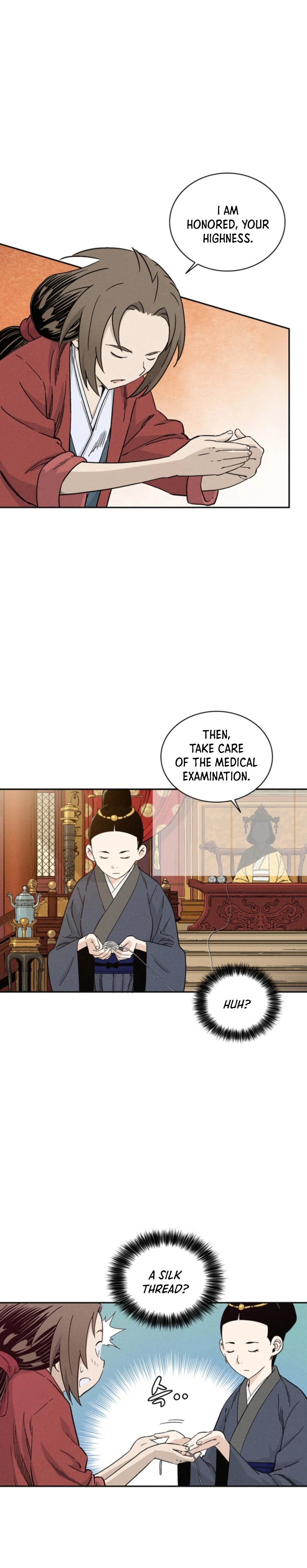 I Reincarnated as a Legendary Surgeon Chapter 50 - page 8