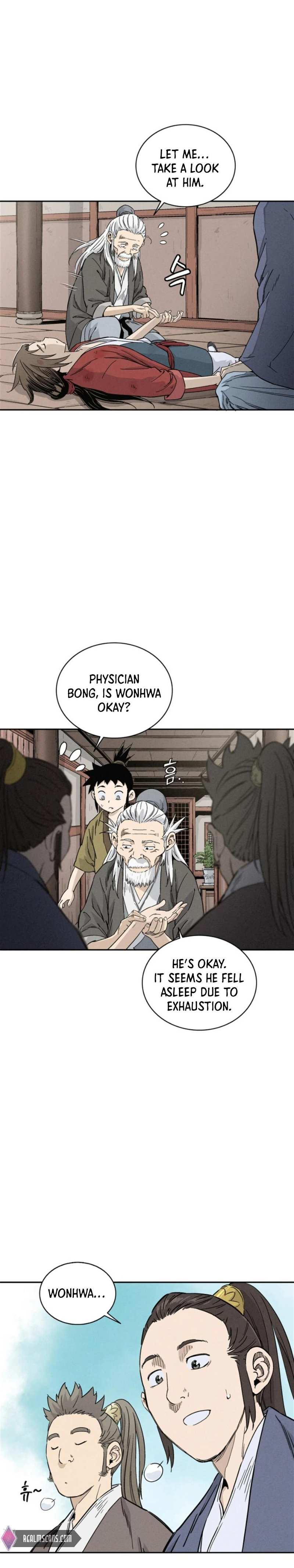 I Reincarnated as a Legendary Surgeon Chapter 49 - page 8