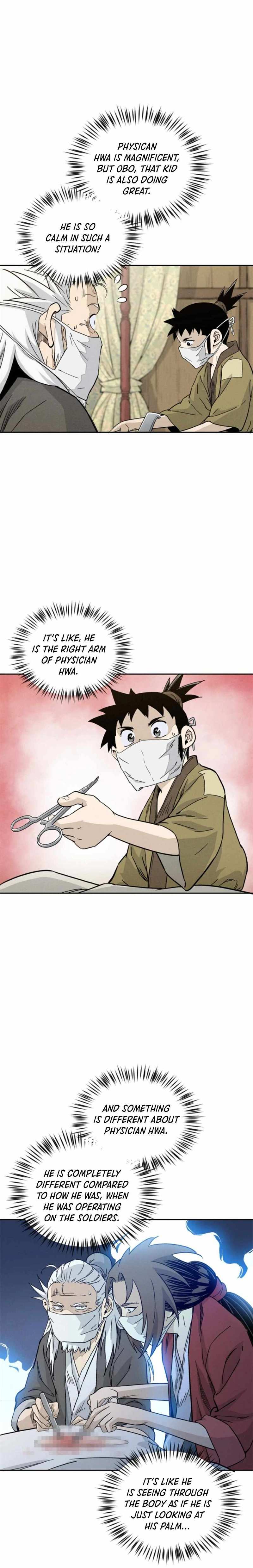 I Reincarnated as a Legendary Surgeon Chapter 48 - page 17