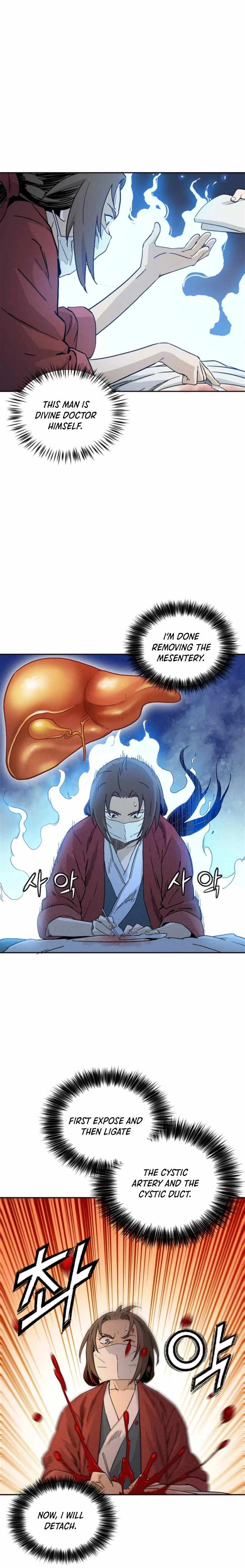 I Reincarnated as a Legendary Surgeon Chapter 48 - page 18