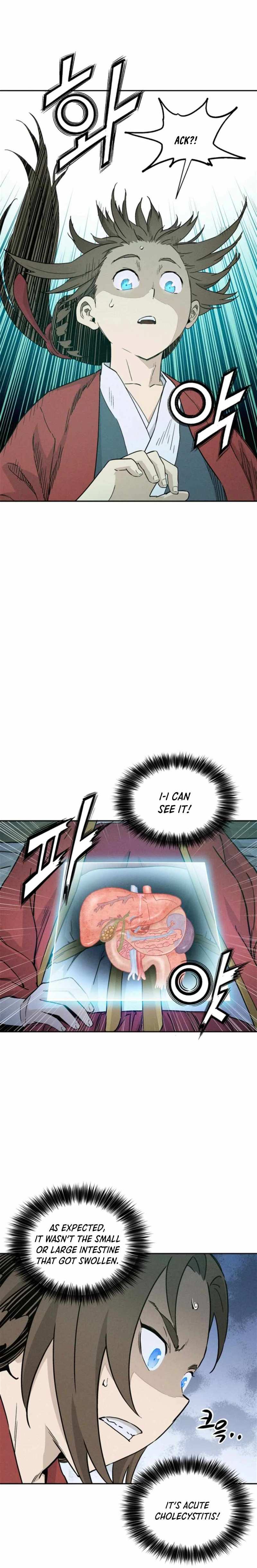 I Reincarnated as a Legendary Surgeon Chapter 48 - page 7