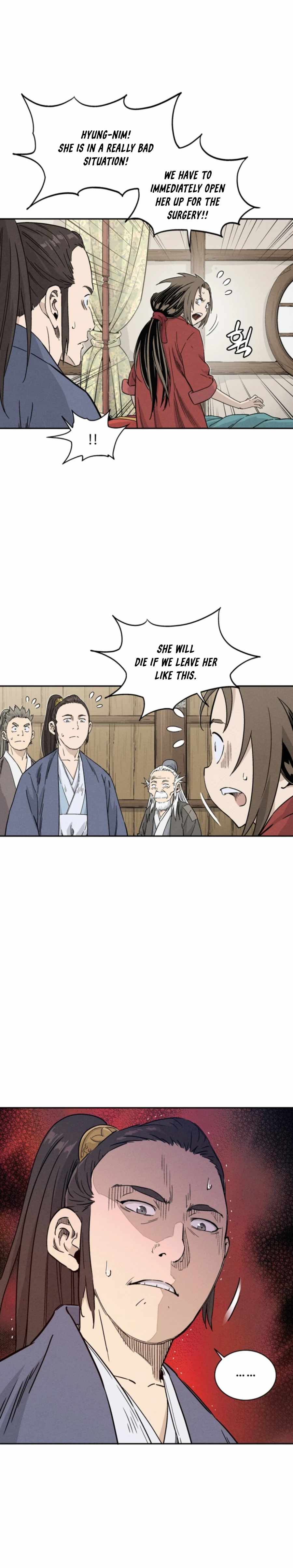 I Reincarnated as a Legendary Surgeon Chapter 48 - page 8