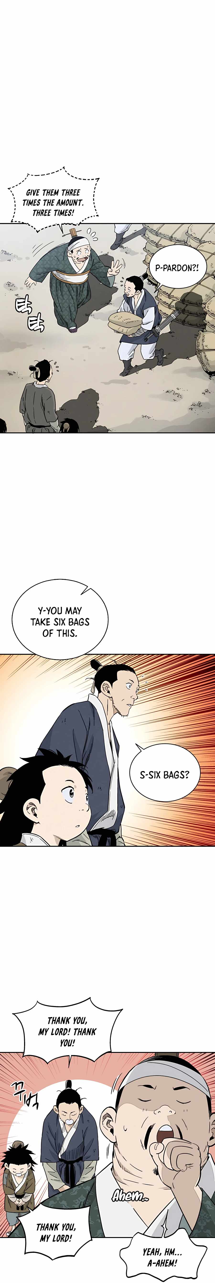 I Reincarnated as a Legendary Surgeon Chapter 46 - page 4