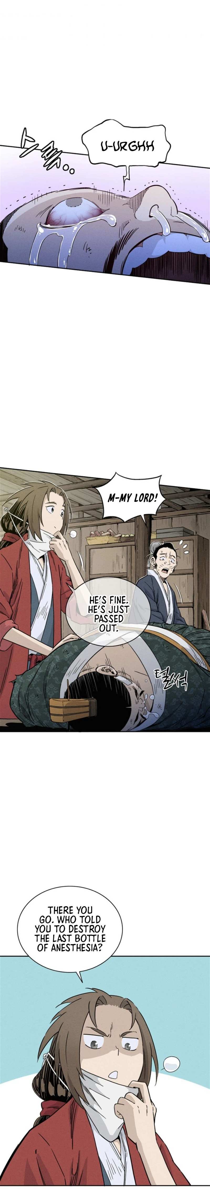 I Reincarnated as a Legendary Surgeon Chapter 44 - page 4