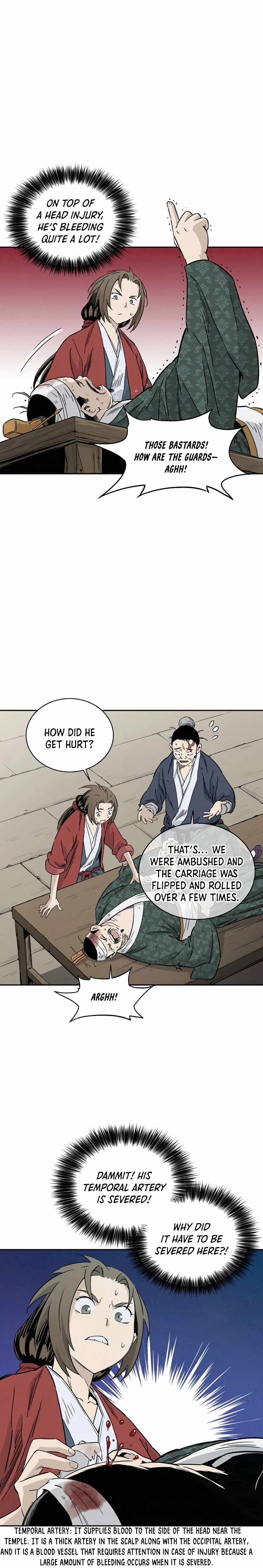 I Reincarnated as a Legendary Surgeon Chapter 43 - page 20