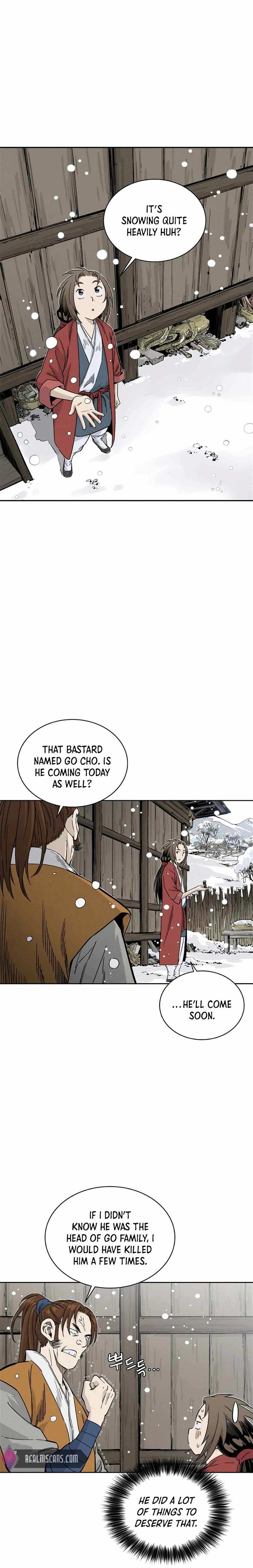 I Reincarnated as a Legendary Surgeon Chapter 43 - page 7