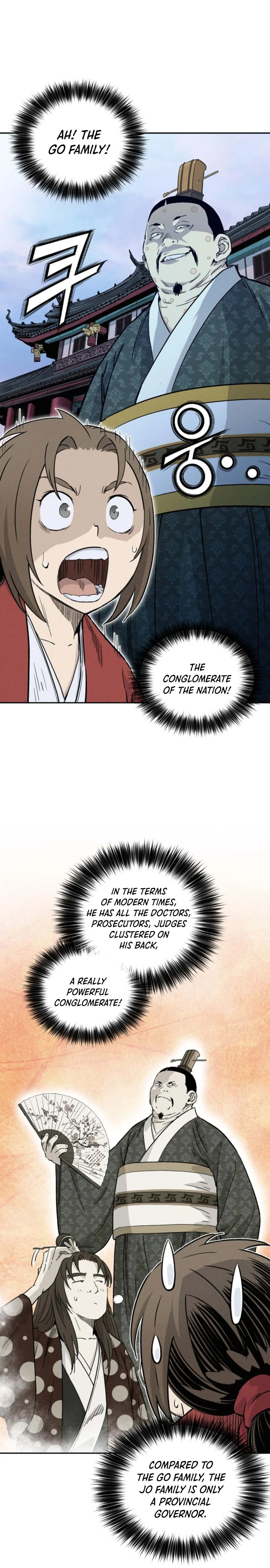 I Reincarnated as a Legendary Surgeon Chapter 40 - page 5