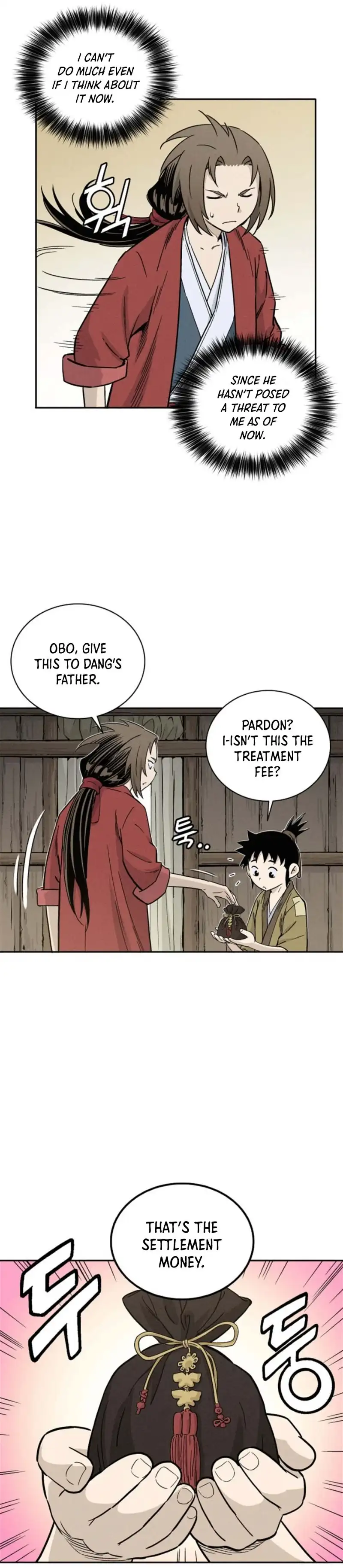I Reincarnated as a Legendary Surgeon Chapter 40 - page 7