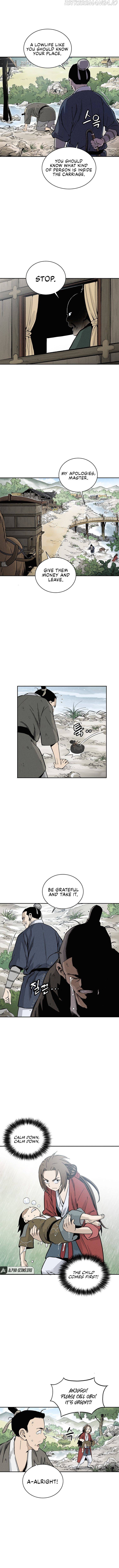 I Reincarnated as a Legendary Surgeon Chapter 38 - page 4