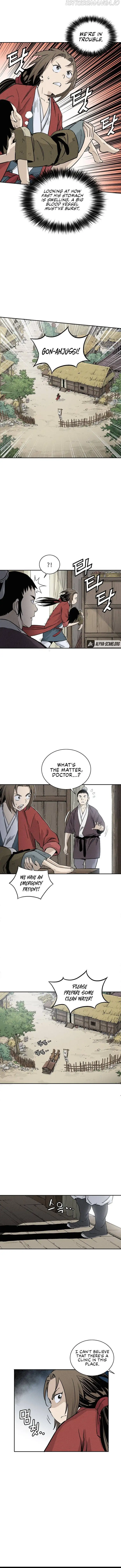 I Reincarnated as a Legendary Surgeon Chapter 38 - page 5