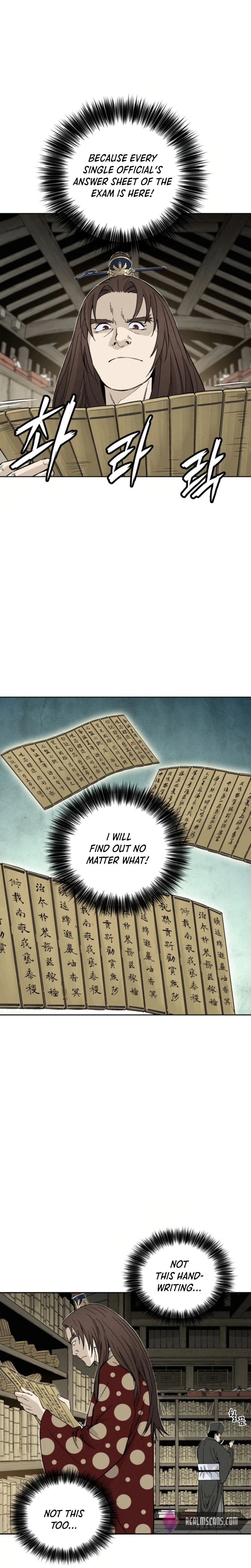 I Reincarnated as a Legendary Surgeon Chapter 31 - page 8