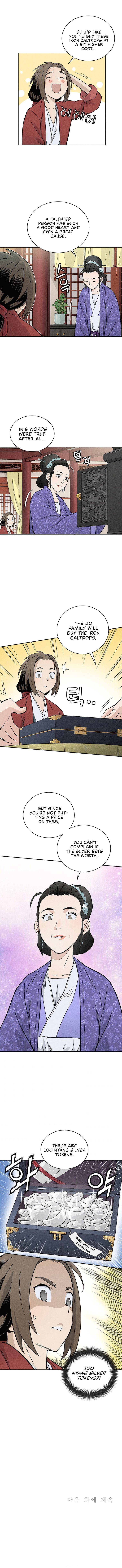 I Reincarnated as a Legendary Surgeon Chapter 24 - page 10