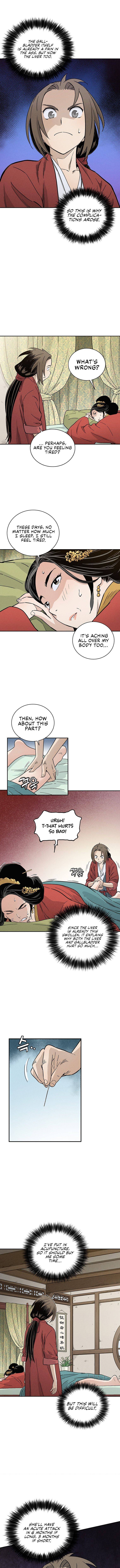 I Reincarnated as a Legendary Surgeon Chapter 24 - page 3