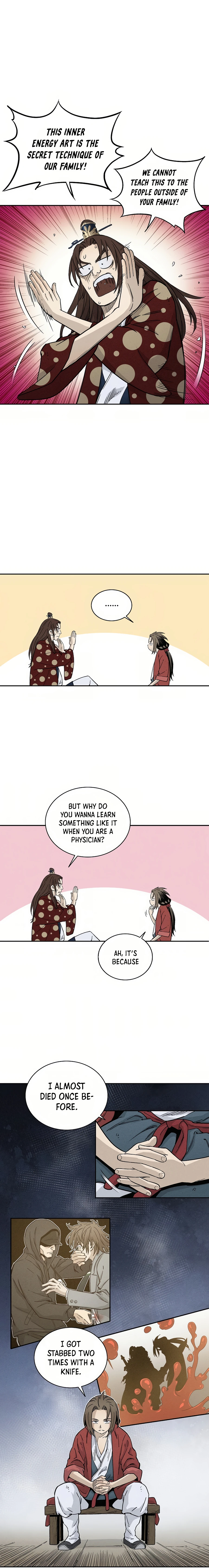 I Reincarnated as a Legendary Surgeon Chapter 21 - page 19