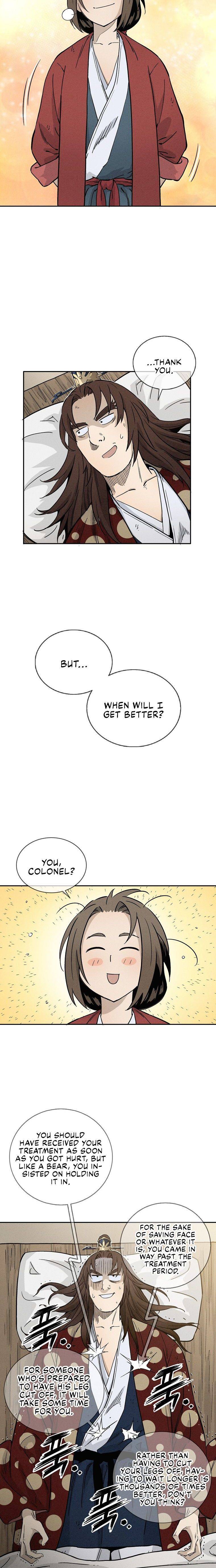 I Reincarnated as a Legendary Surgeon Chapter 21 - page 6