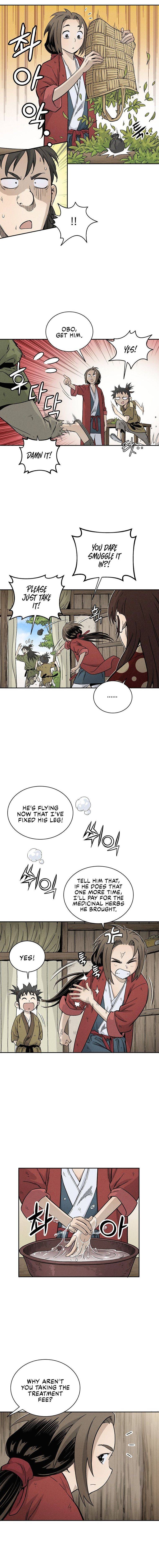 I Reincarnated as a Legendary Surgeon Chapter 21 - page 8