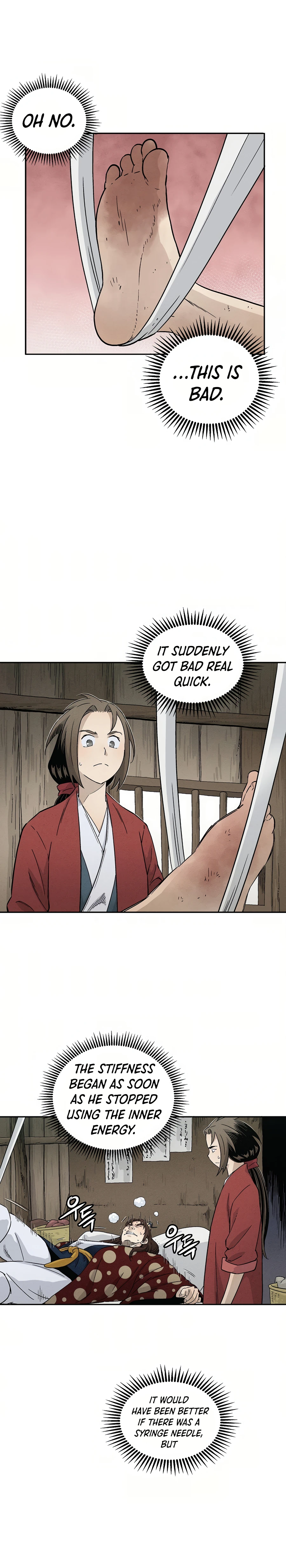 I Reincarnated as a Legendary Surgeon Chapter 20 - page 15