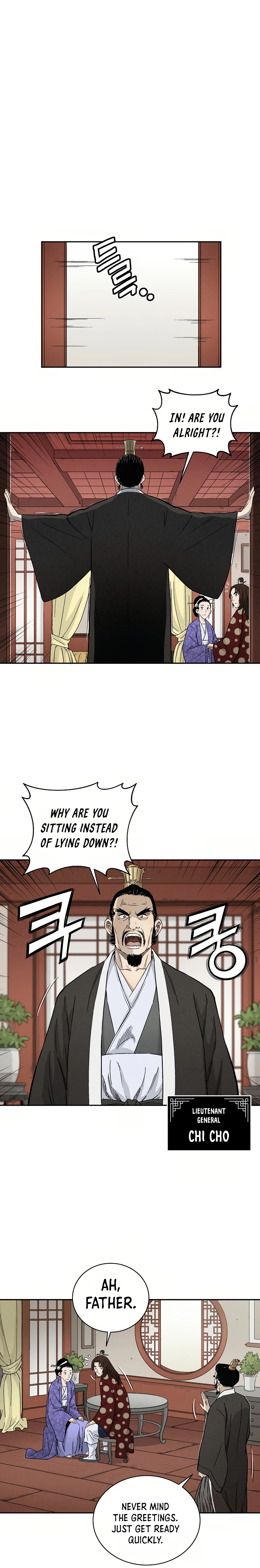 I Reincarnated as a Legendary Surgeon Chapter 19 - page 10