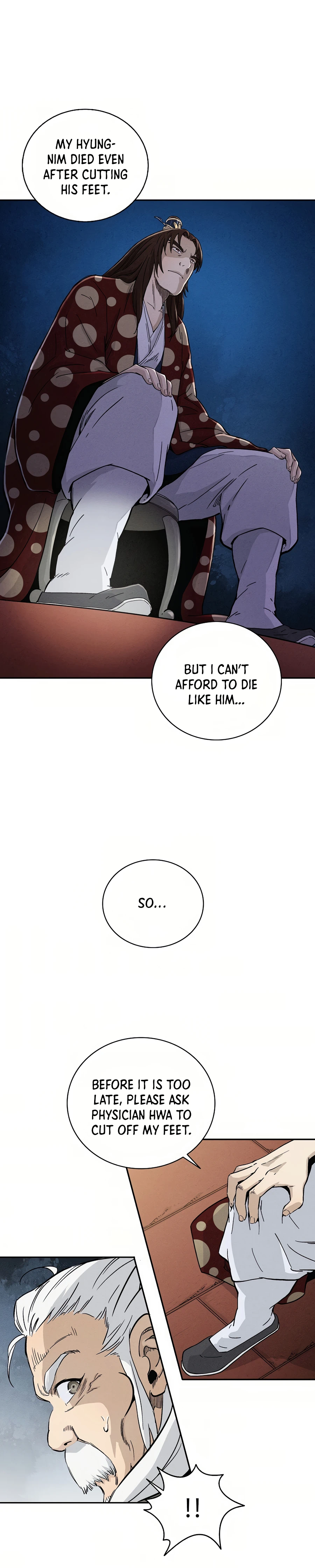 I Reincarnated as a Legendary Surgeon Chapter 19 - page 3
