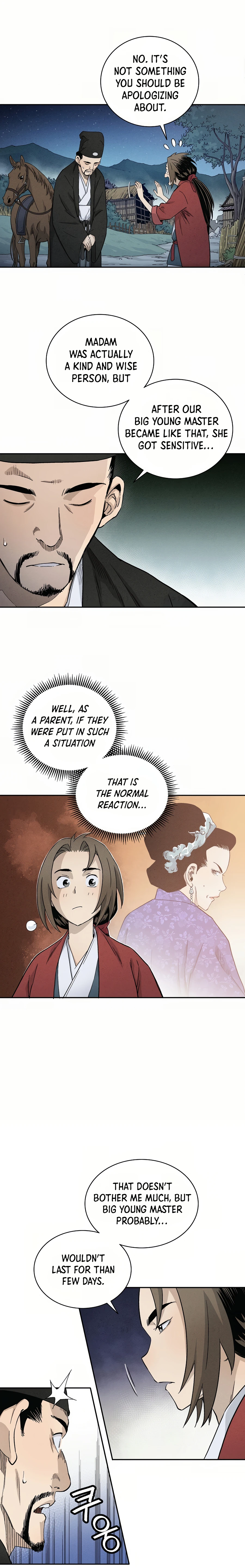 I Reincarnated as a Legendary Surgeon Chapter 17 - page 20