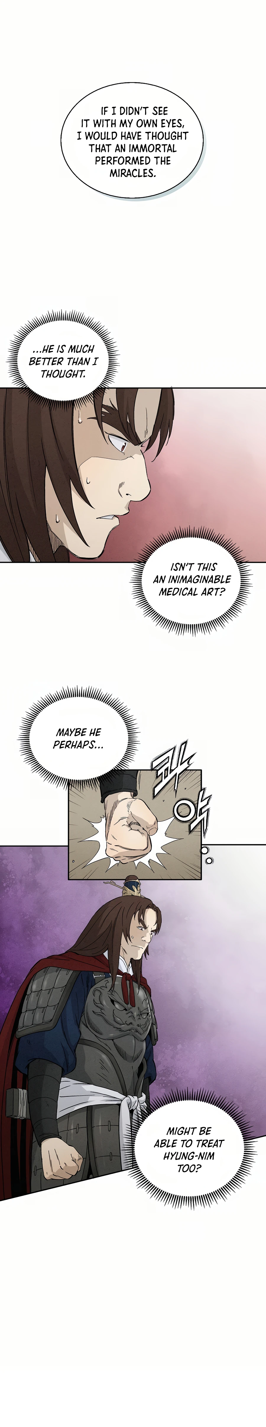 I Reincarnated as a Legendary Surgeon Chapter 16 - page 16