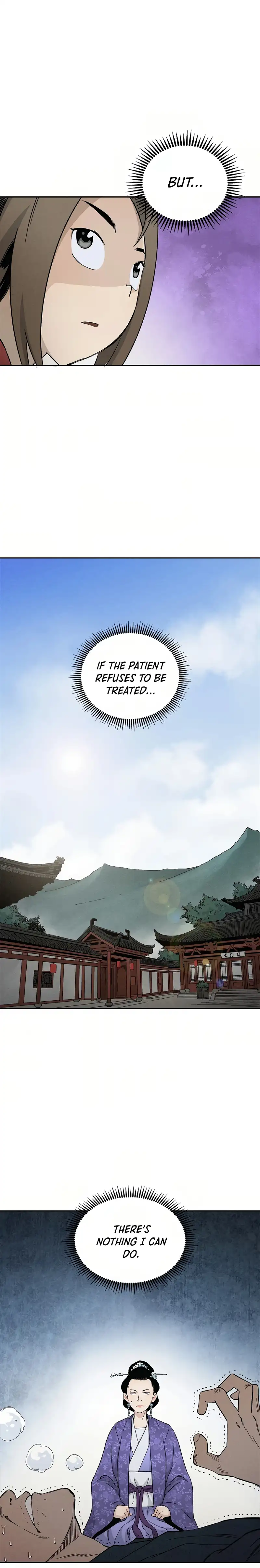 I Reincarnated as a Legendary Surgeon Chapter 16 - page 20