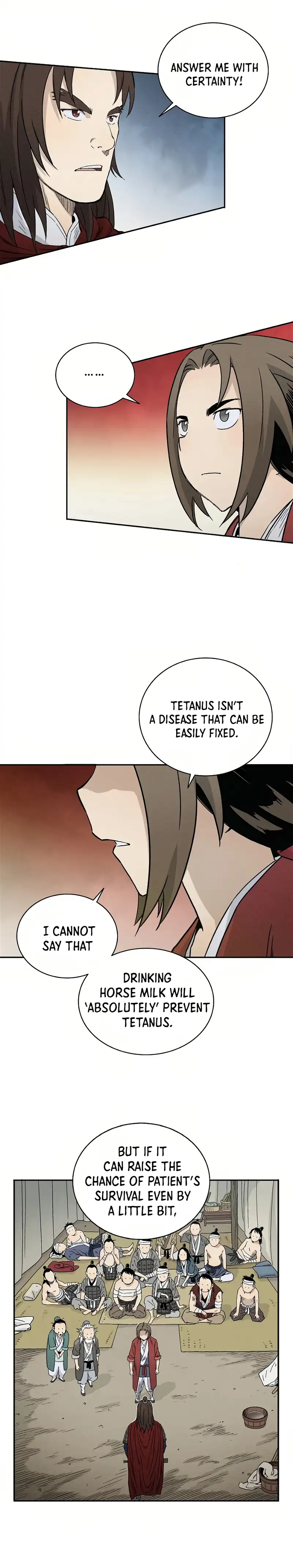 I Reincarnated as a Legendary Surgeon Chapter 16 - page 4