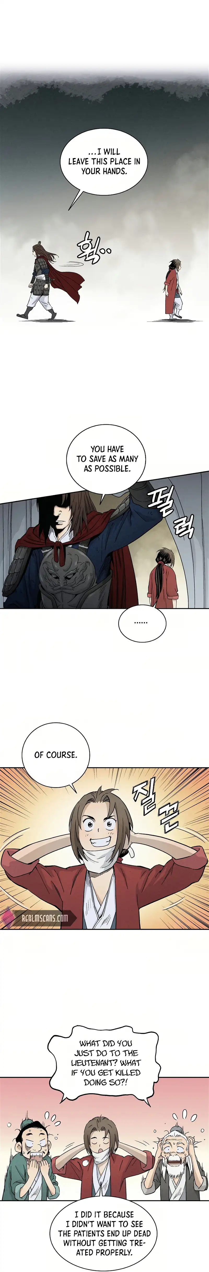 I Reincarnated as a Legendary Surgeon Chapter 15 - page 10