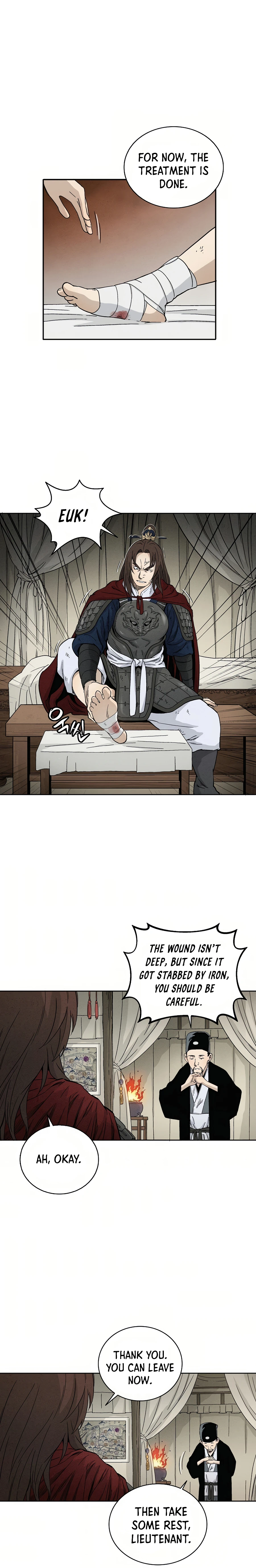 I Reincarnated as a Legendary Surgeon Chapter 15 - page 17