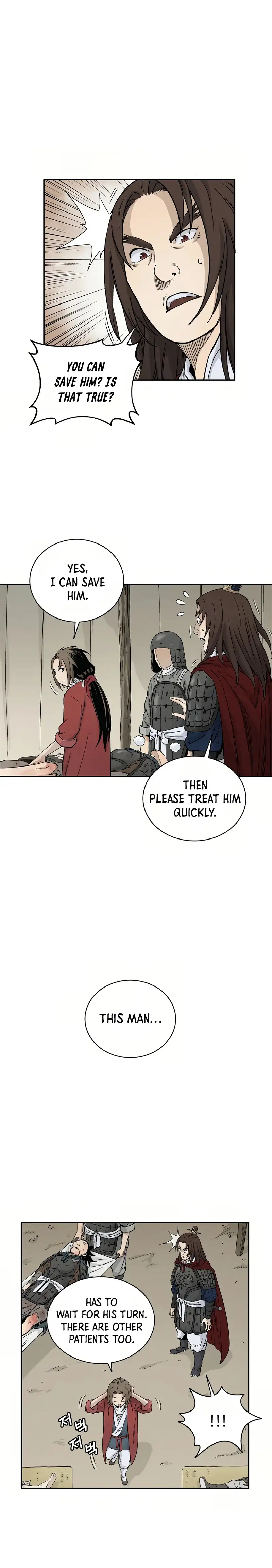 I Reincarnated as a Legendary Surgeon Chapter 15 - page 7