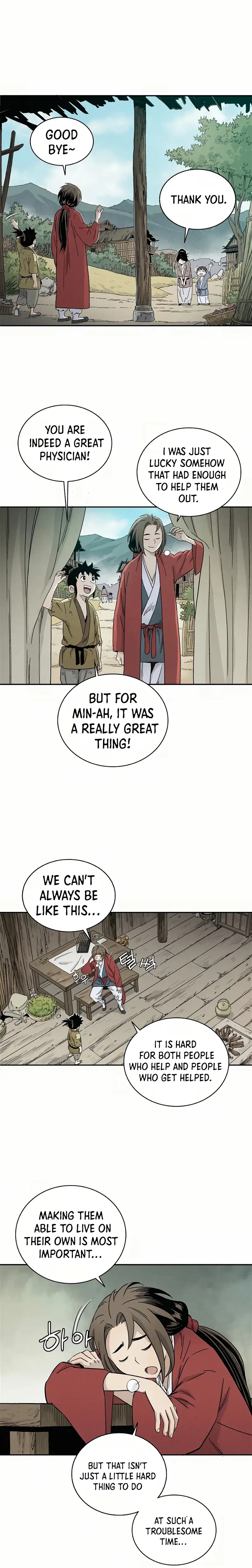 I Reincarnated as a Legendary Surgeon Chapter 13 - page 2
