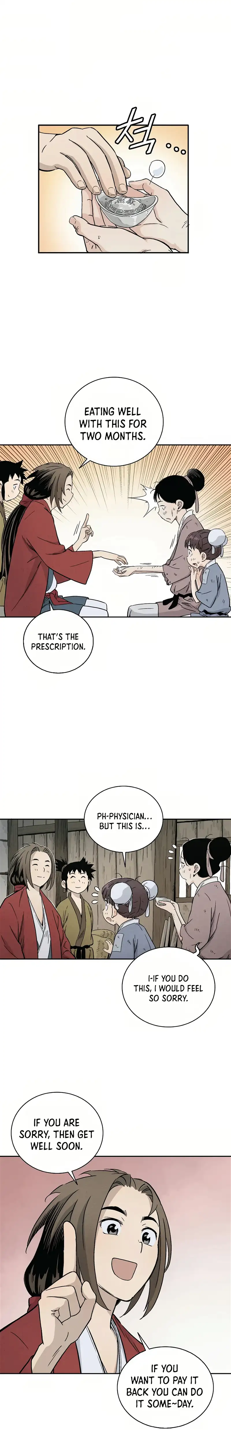 I Reincarnated as a Legendary Surgeon Chapter 12 - page 20