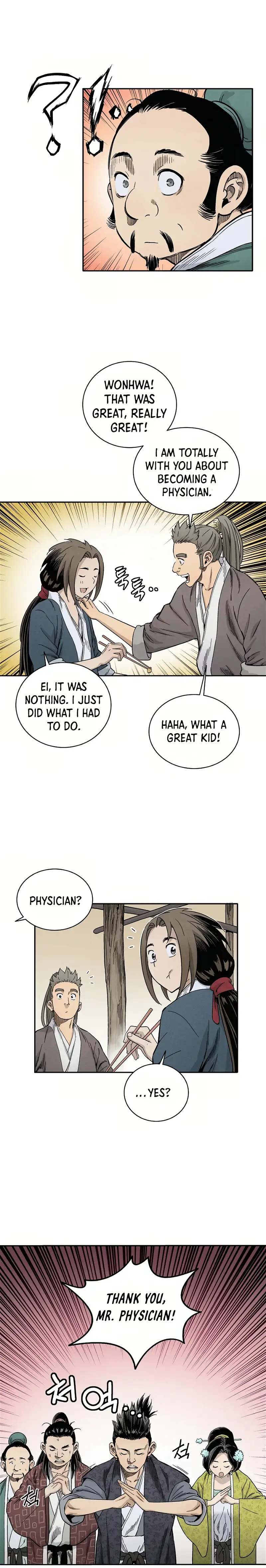 I Reincarnated as a Legendary Surgeon Chapter 11 - page 18