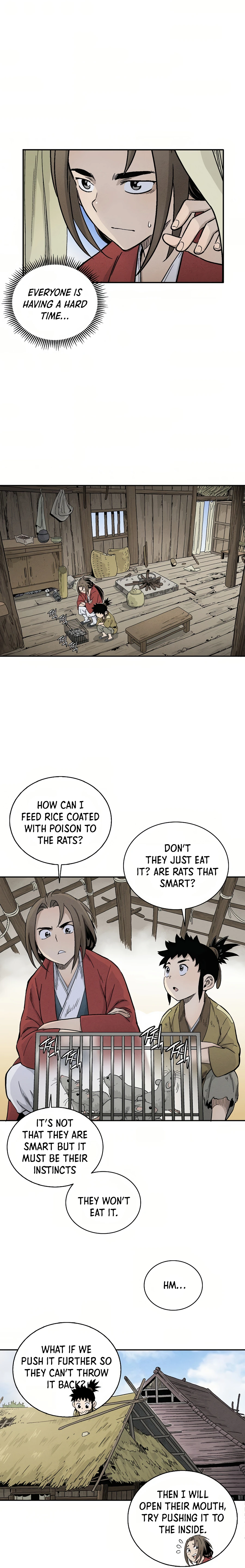 I Reincarnated as a Legendary Surgeon Chapter 10 - page 10