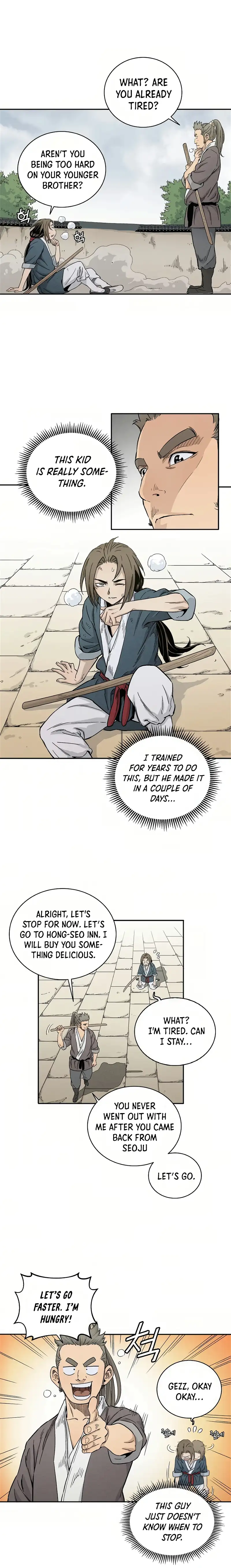 I Reincarnated as a Legendary Surgeon Chapter 10 - page 20