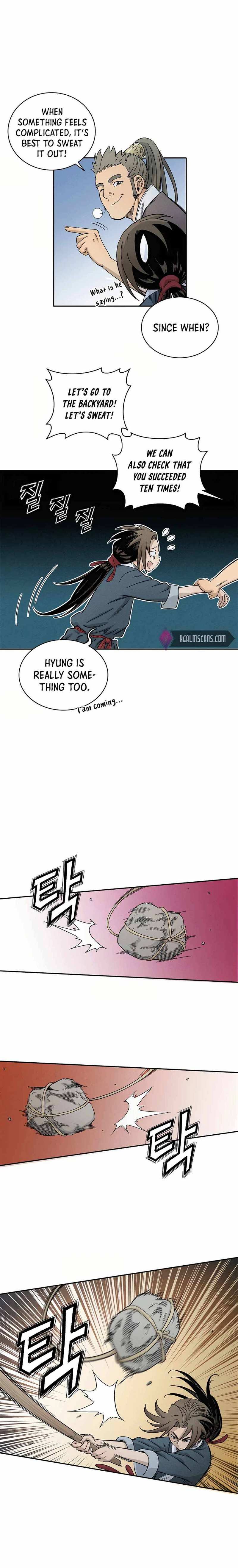 I Reincarnated as a Legendary Surgeon Chapter 9 - page 11