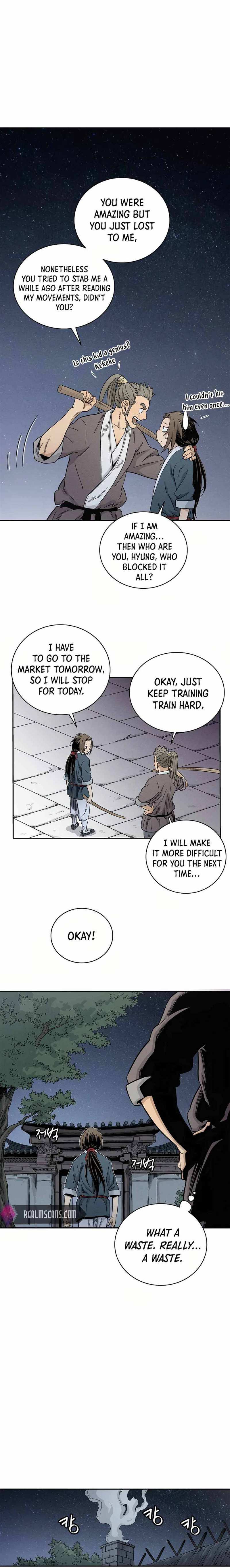 I Reincarnated as a Legendary Surgeon Chapter 9 - page 17