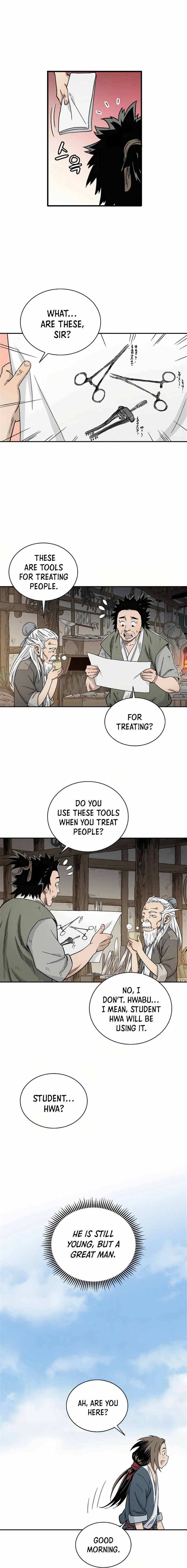 I Reincarnated as a Legendary Surgeon Chapter 9 - page 19