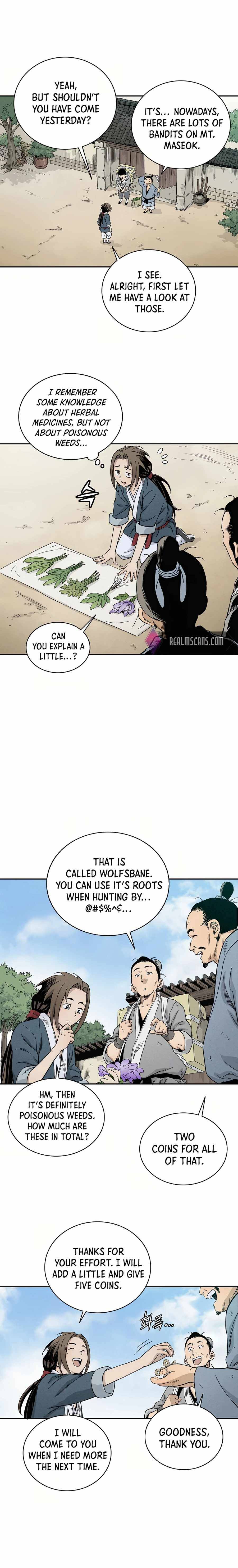 I Reincarnated as a Legendary Surgeon Chapter 9 - page 20