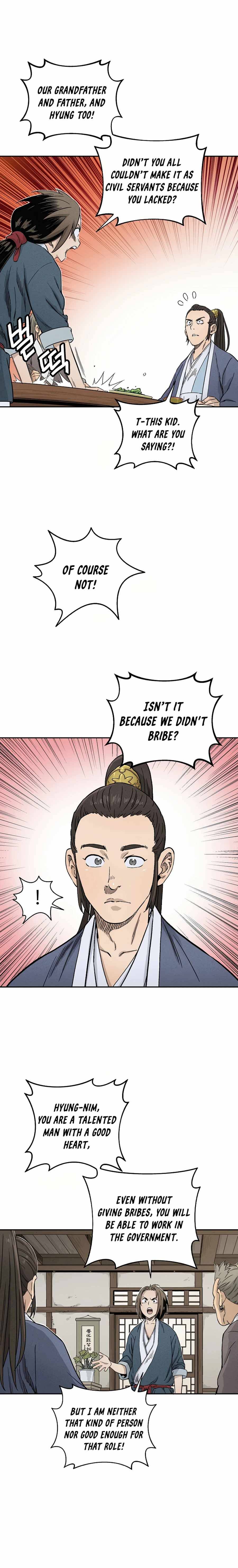 I Reincarnated as a Legendary Surgeon Chapter 9 - page 9