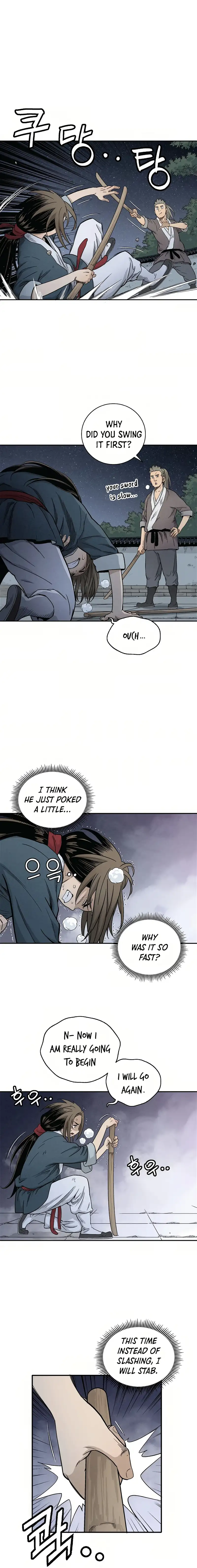 I Reincarnated as a Legendary Surgeon Chapter 8 - page 3