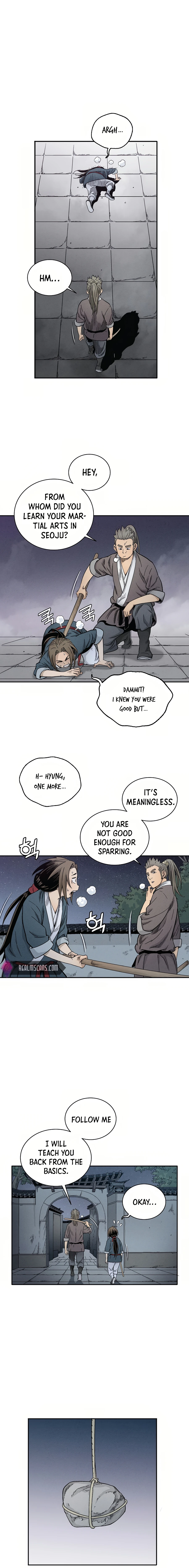 I Reincarnated as a Legendary Surgeon Chapter 8 - page 5