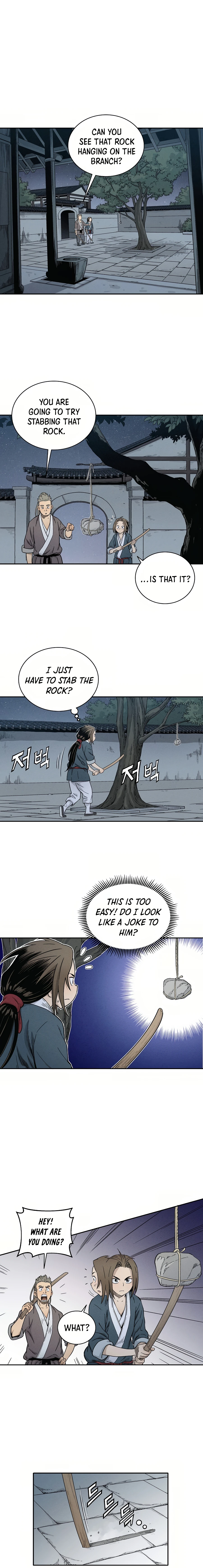 I Reincarnated as a Legendary Surgeon Chapter 8 - page 6