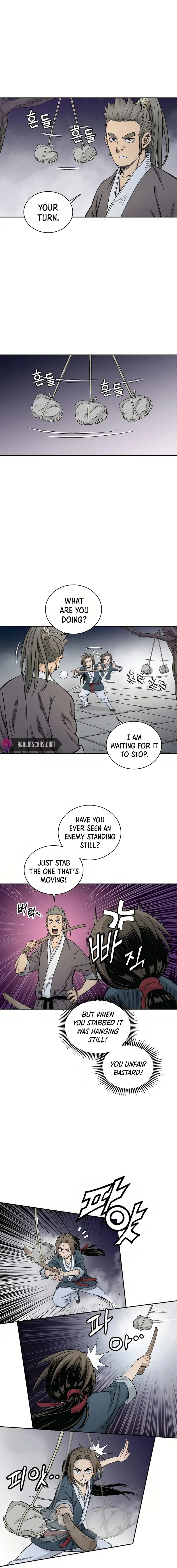 I Reincarnated as a Legendary Surgeon Chapter 8 - page 8