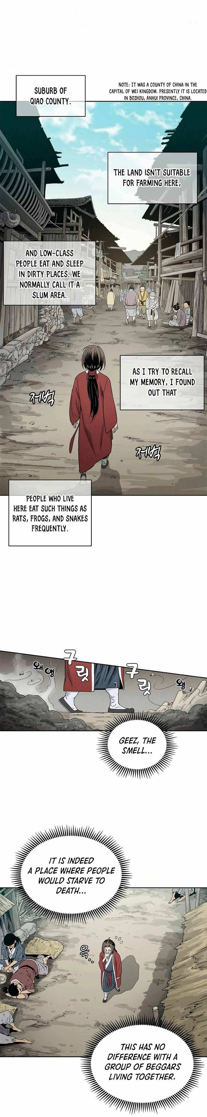 I Reincarnated as a Legendary Surgeon Chapter 5 - page 17